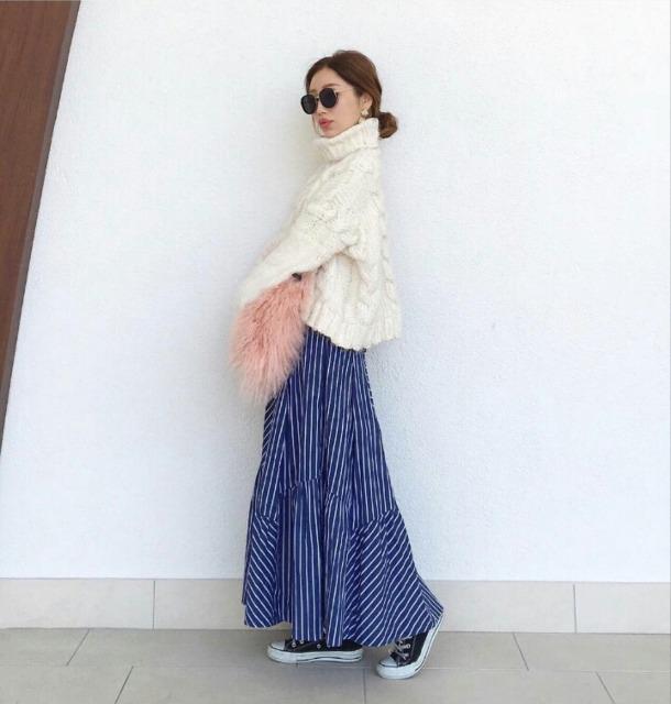 baybeeフレアロングスカート新品未使用/SNIDEL、Mila Owen好き < 女性ファッション  baybeeフレアロングスカート新品未使用/SNIDEL、Mila Owen好き  < 女性ファッションの