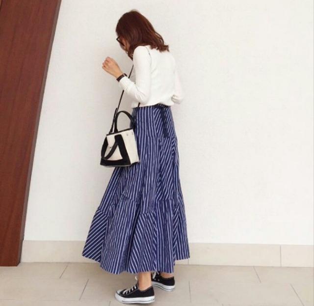 baybeeフレアロングスカート新品未使用/SNIDEL、Mila Owen好き < 女性ファッション  baybeeフレアロングスカート新品未使用/SNIDEL、Mila Owen好き < 女性ファッションの