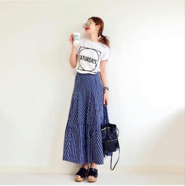 baybeeフレアロングスカート新品未使用/SNIDEL、Mila Owen好き < 女性ファッション  baybeeフレアロングスカート新品未使用/SNIDEL、Mila Owen好き < 女性ファッションの