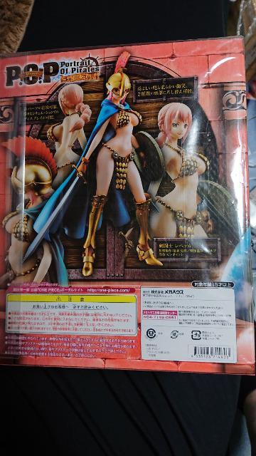 ワンピース・P.O.P・剣闘士レベッカ・フィギュア < アニメ/コミック/キャラクター  ワンピース・P.O.P・剣闘士レベッカ・フィギュア < アニメ/コミック/キャラクターの