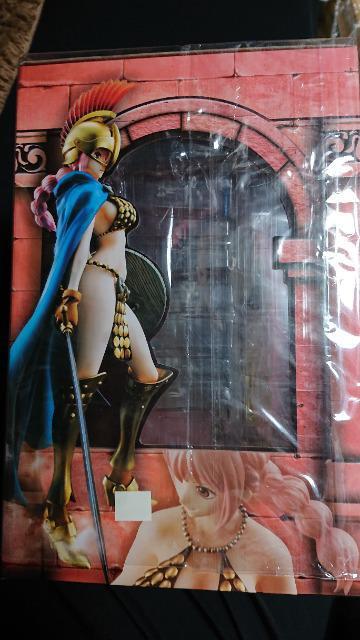ワンピース・P.O.P・剣闘士レベッカ・フィギュア < アニメ/コミック/キャラクター  ワンピース・P.O.P・剣闘士レベッカ・フィギュア < アニメ/コミック/キャラクターの