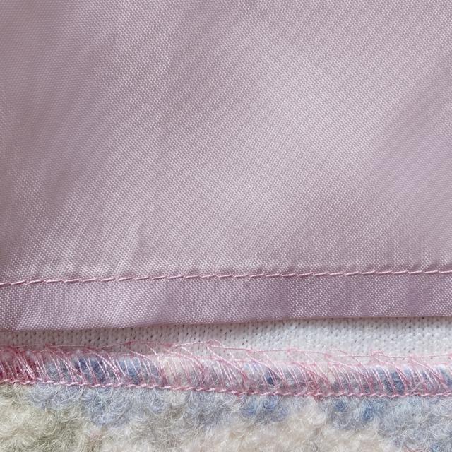 MAJESTIC LEGON 花柄 Aライン タイト 膝丈 スカート M N2m < ブランド  MAJESTIC LEGON 花柄 Aライン タイト 膝丈 スカート M N2m < ブランドの