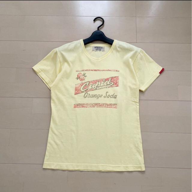 AUTHENTIC 半袖 Tシャツ カットソー < 女性ファッション  AUTHENTIC 半袖 Tシャツ カットソー < 女性ファッションの