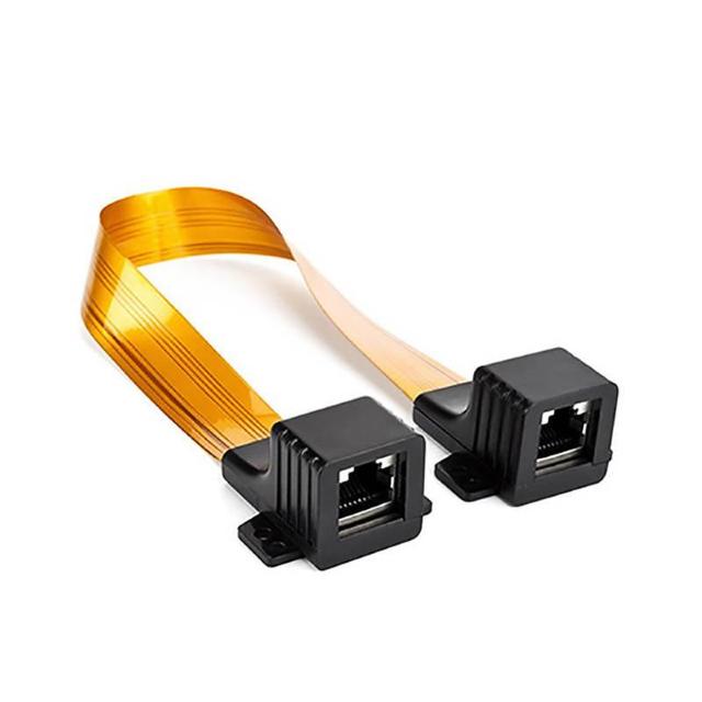 ԗp LANP[u 30cm p  tbgP[u RJ45 z Hsv CAT5Ή 100BASE-TX   PC{/Ӌ@ 