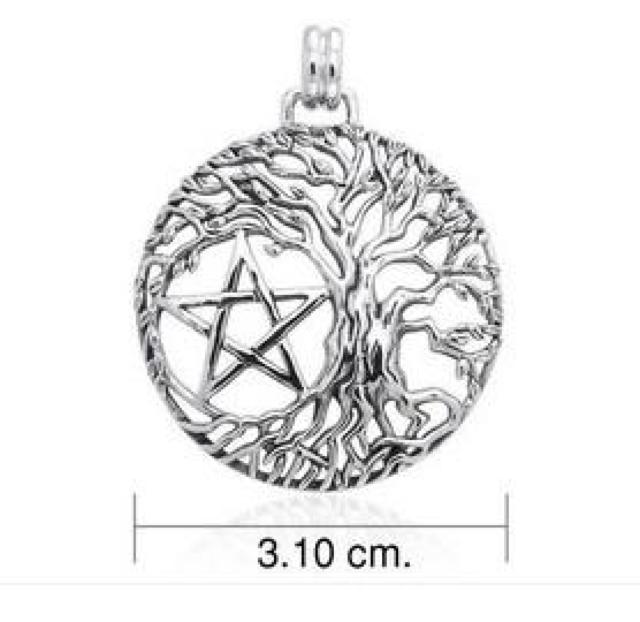 PeterStone: Tree of Life Yggdrasil Pen.. < 女性アクセサリー/時計  PeterStone: Tree of Life Yggdrasil Pen.. < 女性アクセサリー/時計の