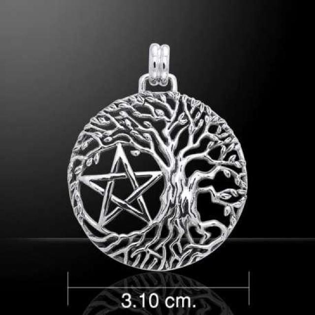 PeterStone: Tree of Life Yggdrasil Pen.. < 女性アクセサリー/時計  PeterStone: Tree of Life Yggdrasil Pen.. < 女性アクセサリー/時計の