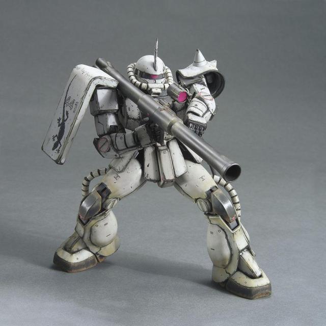 MG 1/100 MS-06J UN Ver.2.0 gzCgI[K[h