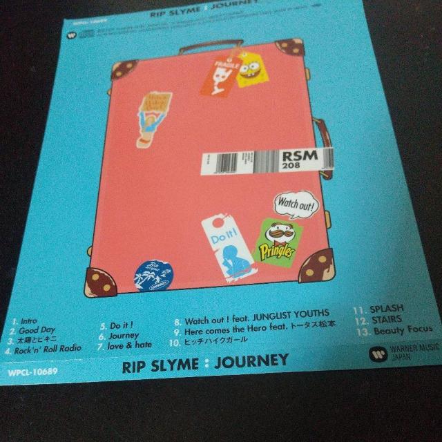 RIP SLYMEwJOURNEYxEtY g[^X{ bvXC  CD/DVD/rfI 