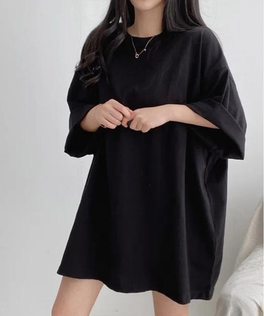 送料無料 新品 バックプリントTシャツ ゆったりビッグt < 女性ファッション  送料無料 新品 バックプリントTシャツ ゆったりビッグt < 女性ファッションの