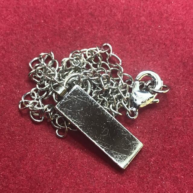 正規品 シャネル CoCo タグ形ネックレス ベージュ×シルバー < ブランド  正規品 シャネル CoCo タグ形ネックレス ベージュ×シルバー < ブランドの
