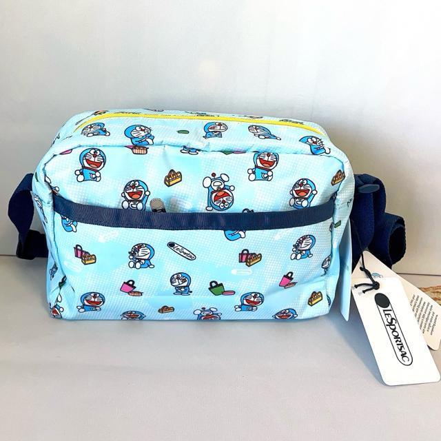 ★新品未使用★LeSportsac レスポートサック ドラえもん50周年 ショルダーバッグ 2434 送料無料 < 女性ファッション  ★新品未使用★LeSportsac レスポートサック ドラえもん50周年 ショルダーバッグ 2434 送料無料 < 女性ファッションの