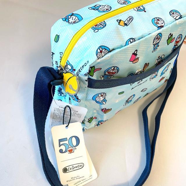★新品未使用★LeSportsac レスポートサック ドラえもん50周年 ショルダーバッグ 2434 送料無料 < 女性ファッション  ★新品未使用★LeSportsac レスポートサック ドラえもん50周年 ショルダーバッグ 2434 送料無料 < 女性ファッションの