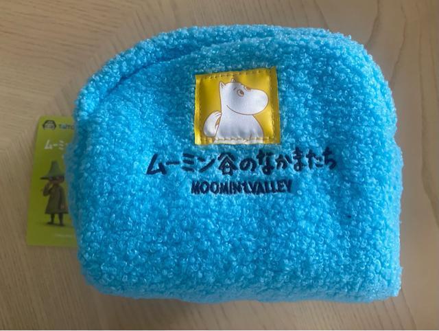 ☆ムーミン谷のなかまたち もこもこポーチ☆ < アニメ/コミック/キャラクター ☆ムーミン谷のなかまたち もこもこポーチ☆ < アニメ/コミック/キャラクターの