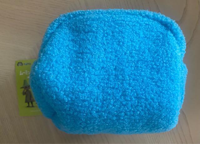 ☆ムーミン谷のなかまたち もこもこポーチ☆ < アニメ/コミック/キャラクター ☆ムーミン谷のなかまたち もこもこポーチ☆ < アニメ/コミック/キャラクターの