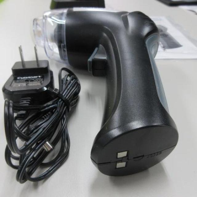 Cuisinart �N�C�W�i�[�g �o�L���[���V�[���[ PVS-1000J �� �C���e���A/���C�t�� 