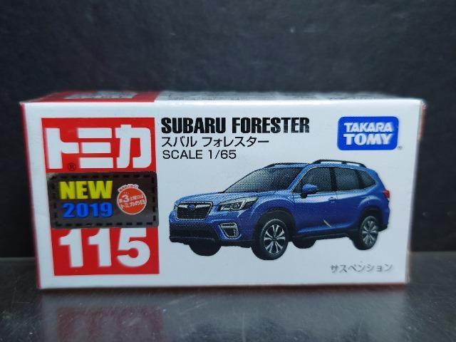 ★赤箱トミカ115★スバル フォレスター★未開封品★ < ホビー  ★赤箱トミカ115★スバル フォレスター★未開封品★  < ホビーの