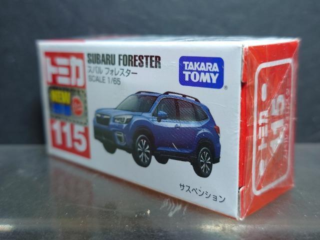 ★赤箱トミカ115★スバル フォレスター★未開封品★ < ホビー  ★赤箱トミカ115★スバル フォレスター★未開封品★ < ホビーの