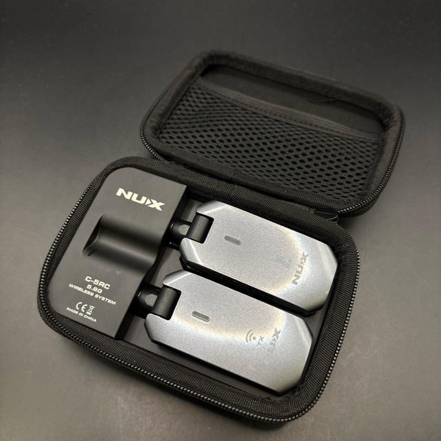  NUX C-5RC wireless guitar system   zr[ 