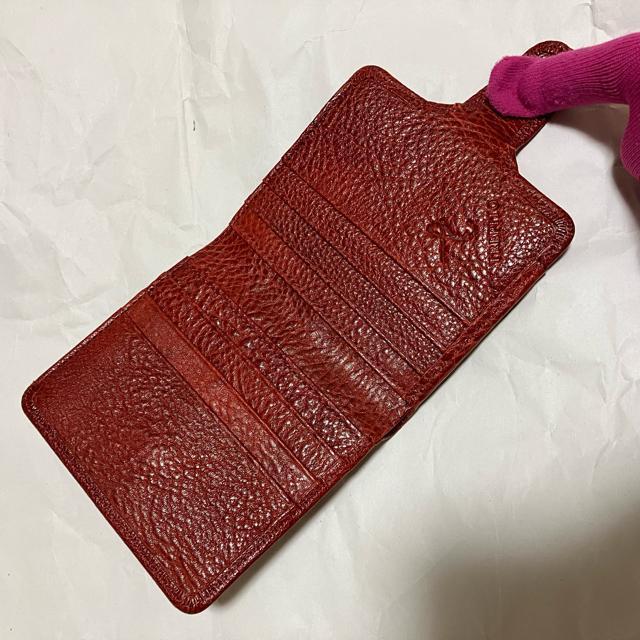 【TREPITO / トレピト】 【Horiko】 レザー / 二つ折り財布 鞄工作社いたがき < 女性ファッション 【TREPITO / トレピト】 【Horiko】 レザー / 二つ折り財布 鞄工作社いたがき < 女性ファッションの