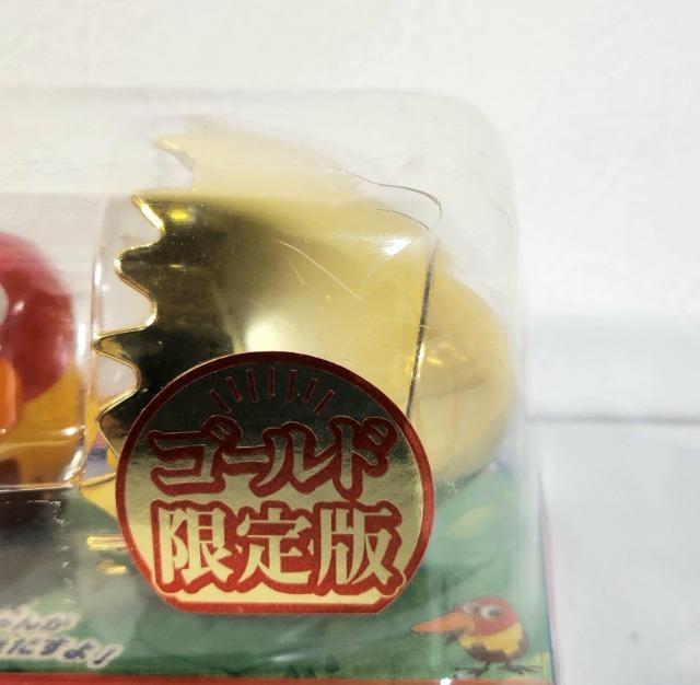 森永製菓 森永 キョロちゃんエッグ ゴールド限定版 < ホビー 森永製菓 森永 キョロちゃんエッグ ゴールド限定版 < ホビーの