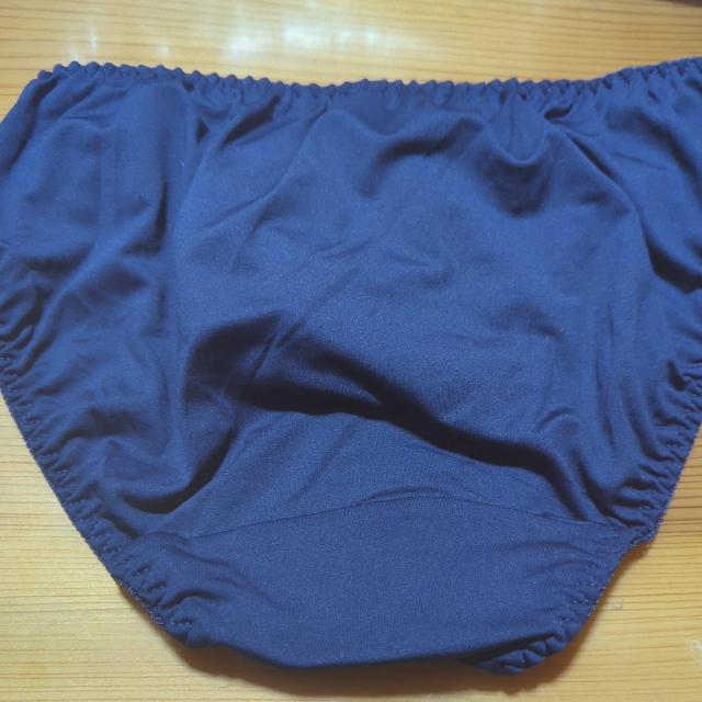 新品衣類 ネイビー水色柄 L < 女性ファッション  新品衣類 ネイビー水色柄 L < 女性ファッションの