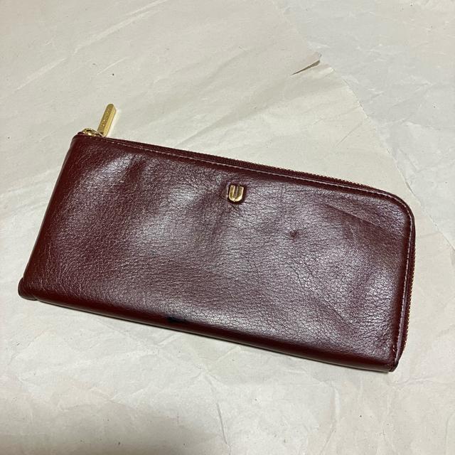 【U by ungaro / ユーバイウンガロ】 L字ファスナー / 長財布 < ブランド 【U by ungaro / ユーバイウンガロ】 L字ファスナー / 長財布 < ブランドの