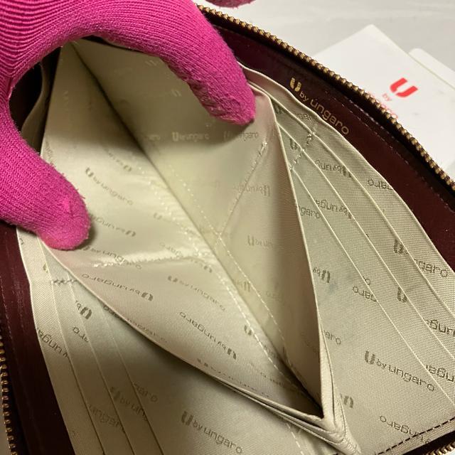 【U by ungaro / ユーバイウンガロ】 L字ファスナー / 長財布 < ブランド 【U by ungaro / ユーバイウンガロ】 L字ファスナー / 長財布 < ブランドの