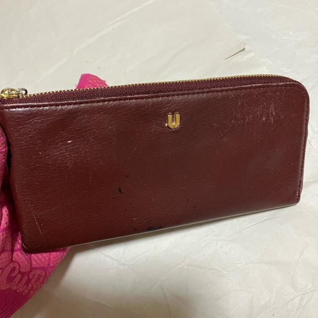 【U by ungaro / ユーバイウンガロ】 L字ファスナー / 長財布 < ブランド 【U by ungaro / ユーバイウンガロ】 L字ファスナー / 長財布 < ブランドの