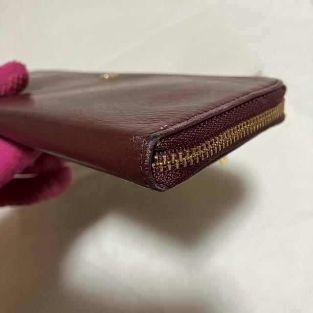 【U by ungaro / ユーバイウンガロ】 L字ファスナー / 長財布 < ブランド 【U by ungaro / ユーバイウンガロ】 L字ファスナー / 長財布 < ブランドの