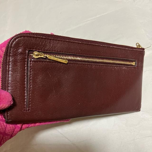 【U by ungaro / ユーバイウンガロ】 L字ファスナー / 長財布 < ブランド 【U by ungaro / ユーバイウンガロ】 L字ファスナー / 長財布 < ブランドの