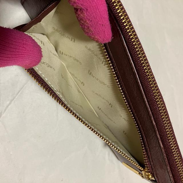 【U by ungaro / ユーバイウンガロ】 L字ファスナー / 長財布 < ブランド 【U by ungaro / ユーバイウンガロ】 L字ファスナー / 長財布 < ブランドの