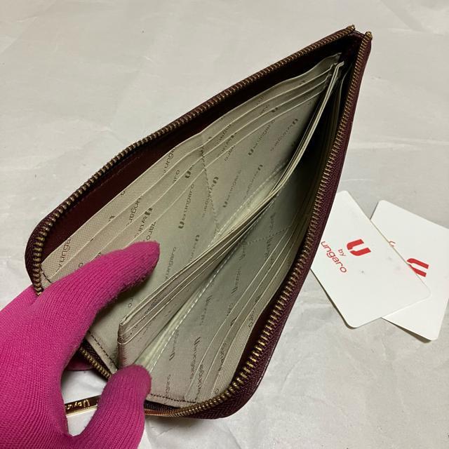 【U by ungaro / ユーバイウンガロ】 L字ファスナー / 長財布 < ブランド 【U by ungaro / ユーバイウンガロ】 L字ファスナー / 長財布 < ブランドの