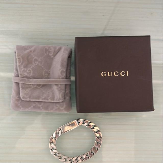 ݁@GUCCI  약@uXbg@Vo[   uh 