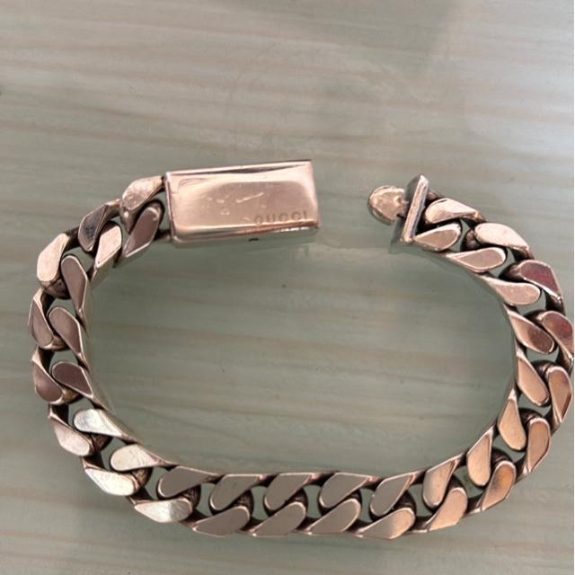 ݁@GUCCI  약@uXbg@Vo[  uh 