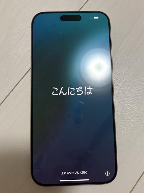 iPhone16ProMax256GBfU[g`^jE  Ɠd/AV 