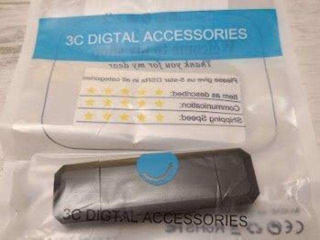 2-in-1 USB3.0^CvCA_v^[ PCp MAC Windows ubN  PC{/Ӌ@ 