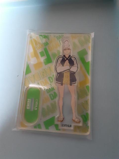 ダンダダン ミニアクスタ 星子 < アニメ/コミック/キャラクター ダンダダン ミニアクスタ 星子 < アニメ/コミック/キャラクターの