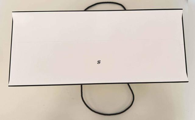 *シャネル CHANEL ショッパー 1枚 *サイズ 295o×125o×248o < 女性ファッション *シャネル CHANEL ショッパー 1枚 *サイズ 295o×125o×248o < 女性ファッションの