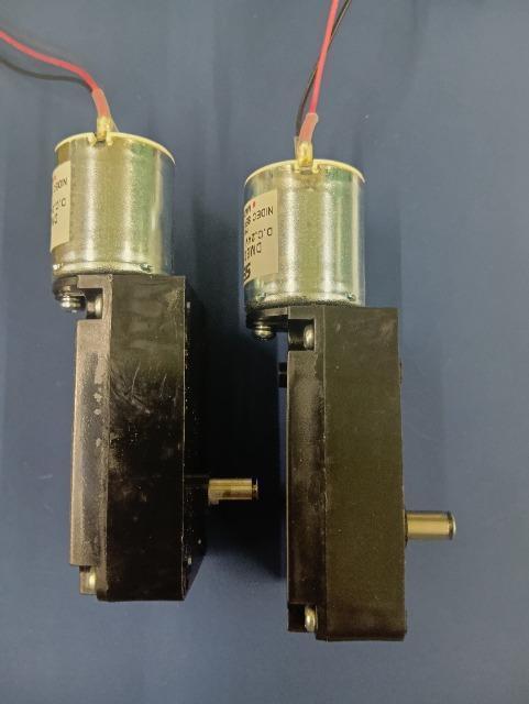 �V�i���g�p2�Z�b�g�@���{�d�Y�T�[�{ �j�f�b�N �u���V�tDC���[�^�[L�^�C�v DME25BA-153 Nidec �M�A�[�h���[�^�[ �� �y�b�g/��|/���|�� 