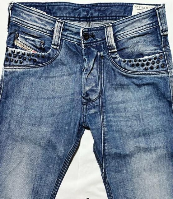 ���i DIESEL �f�B�[�[�� �艿4���~�� �� ���x�b�g�r���e�[�W ���H 28 �X�g���[�g �W�[���Y �C�^���A �f�j�� �u�����h �� �u�����h�� 