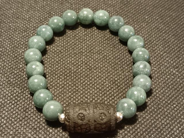 風化金剛四眼天珠「厄除け、健康運上昇」一点限り。 < 女性アクセサリー/時計 風化金剛四眼天珠「厄除け、健康運上昇」一点限り。 < 女性アクセサリー/時計の