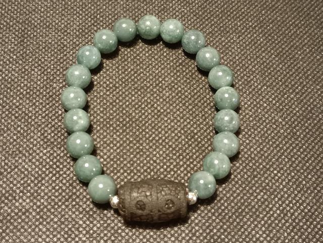 風化金剛四眼天珠「厄除け、健康運上昇」一点限り。 < 女性アクセサリー/時計 風化金剛四眼天珠「厄除け、健康運上昇」一点限り。 < 女性アクセサリー/時計の