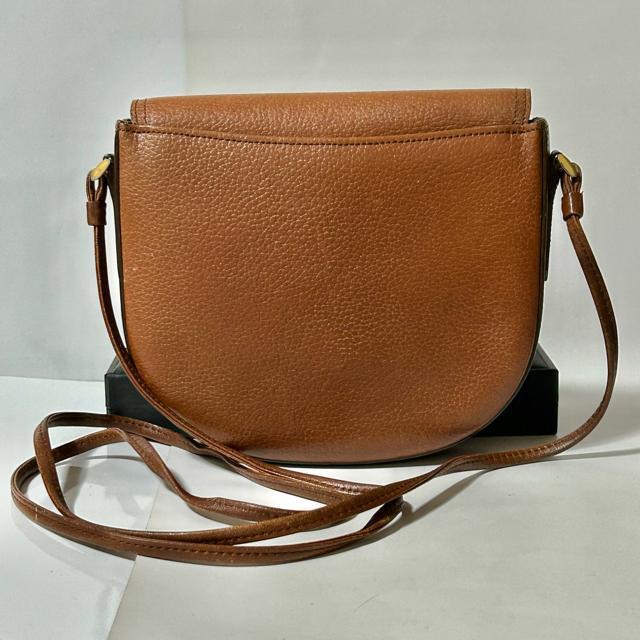 Burberry バーバリー ヴィンテージ ブラウン レザー ノバチェック ショルダー バッグ < ブランド Burberry バーバリー ヴィンテージ ブラウン レザー ノバチェック ショルダー バッグ < ブランドの