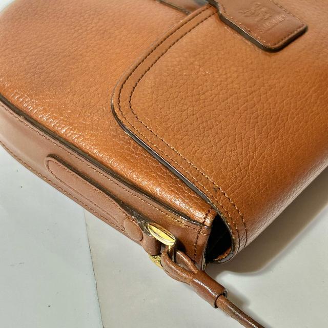 Burberry バーバリー ヴィンテージ ブラウン レザー ノバチェック ショルダー バッグ < ブランド Burberry バーバリー ヴィンテージ ブラウン レザー ノバチェック ショルダー バッグ < ブランドの