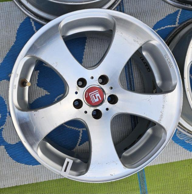 WORK ワーク LS305アルミホイール19インチ9J+38 PCD114.3 5穴ホイールのみ4本セツトヴェルファイア アル < 自動車/バイク WORK ワーク LS305アルミホイール19インチ9J+38 PCD114.3 5穴ホイールのみ4本セツトヴェルファイア アル < 自動車/バイク