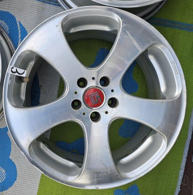 WORK ワーク LS305アルミホイール19インチ9J+38 PCD114.3 5穴ホイールのみ4本セツトヴェルファイア アル < 自動車/バイク WORK ワーク LS305アルミホイール19インチ9J+38 PCD114.3 5穴ホイールのみ4本セツトヴェルファイア アル < 自動車/バイク