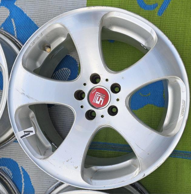 WORK ワーク LS305アルミホイール19インチ9J+38 PCD114.3 5穴ホイールのみ4本セツトヴェルファイア アル < 自動車/バイク WORK ワーク LS305アルミホイール19インチ9J+38 PCD114.3 5穴ホイールのみ4本セツトヴェルファイア アル < 自動車/バイク