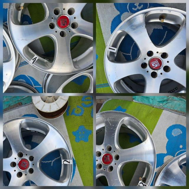 WORK ワーク LS305アルミホイール19インチ9J+38 PCD114.3 5穴ホイールのみ4本セツトヴェルファイア アル < 自動車/バイク WORK ワーク LS305アルミホイール19インチ9J+38 PCD114.3 5穴ホイールのみ4本セツトヴェルファイア アル < 自動車/バイク