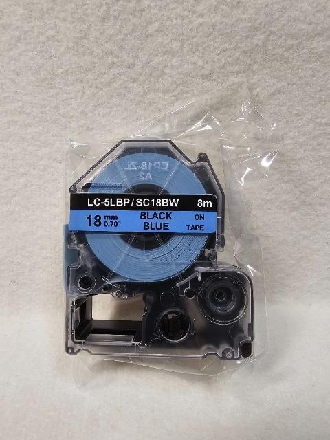 ��������/�e�v���e�[�v/18mm�~8m/�u���[�~������/�V�i���J��  �� �C���e���A/���C�t�� 