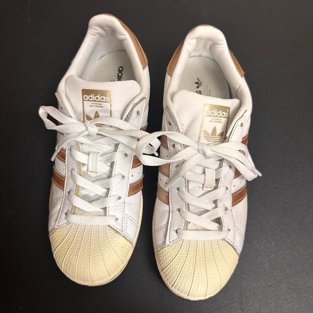 ���Ǖi�yadidas�z STAN SMITH 24cm ���x�� �R������ �� �u�����h�� 